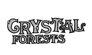 CRYSTAL FORESTS logo