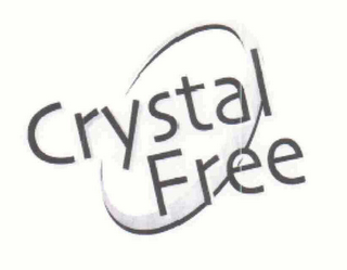 CRYSTAL FREE logo