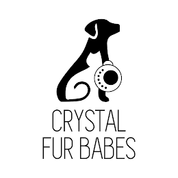 CRYSTAL FUR BABES logo