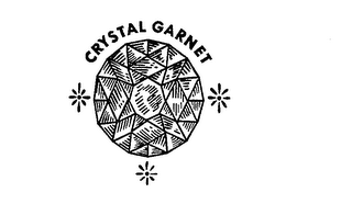 CRYSTAL GARNET logo
