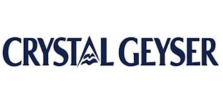 CRYSTAL GEYSER logo