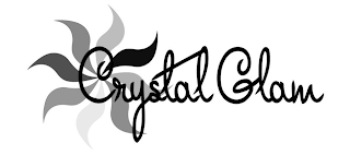 CRYSTAL GLAM logo