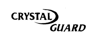 CRYSTAL GUARD logo