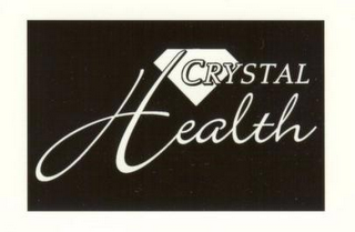 CRYSTAL HEALTH logo