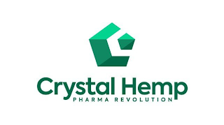 CRYSTAL HEMP PHARMA REVOLUTION logo