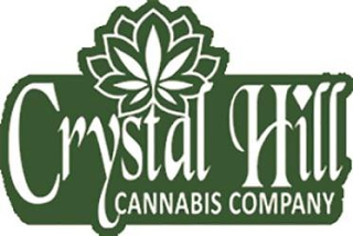 CRYSTAL HILL CANNABIS COMPANY logo