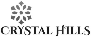 CRYSTAL HILLS logo