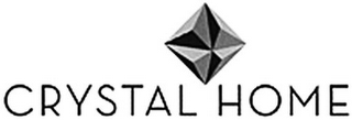 CRYSTAL HOME logo