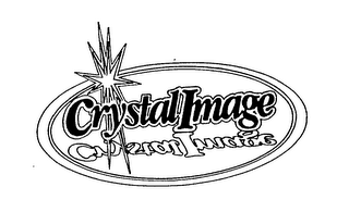 CRYSTAL IMAGE logo