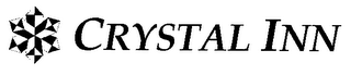 CRYSTAL INN logo