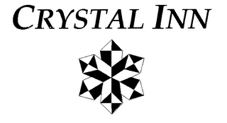 CRYSTAL INN logo