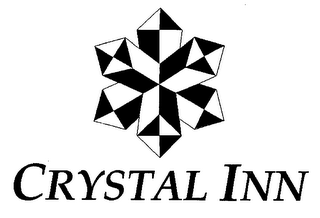 CRYSTAL INN logo