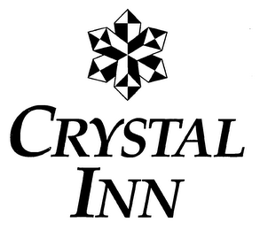 CRYSTAL INN logo