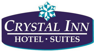 CRYSTAL INN HOTEL SUITES logo
