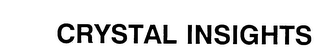 CRYSTAL INSIGHTS logo