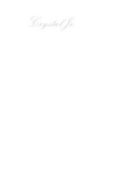 CRYSTAL JO logo