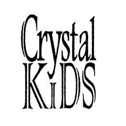 CRYSTAL KIDS logo