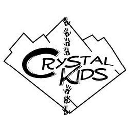 CRYSTAL KIDS logo