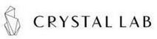 CRYSTAL LAB logo