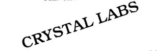 CRYSTAL LABS logo