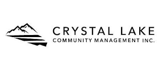 CRYSTAL LAKE COMMUNITY MANAGEMENT INC. logo