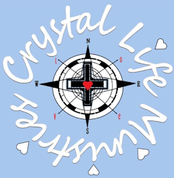 CRYSTAL LIFE MINISTRIES logo