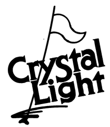 CRYSTAL LIGHT logo