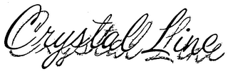 CRYSTAL LINE logo