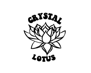 CRYSTAL LOTUS logo