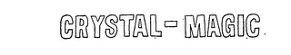 CRYSTAL-MAGIC logo