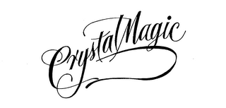 CRYSTAL MAGIC logo