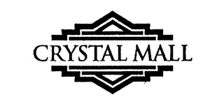 CRYSTAL MALL logo