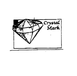 CRYSTAL MARK logo