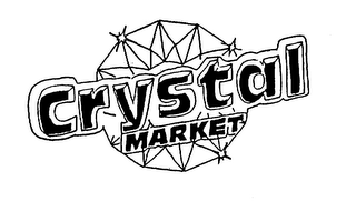 CRYSTAL MARKET logo