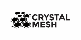CRYSTAL MESH logo