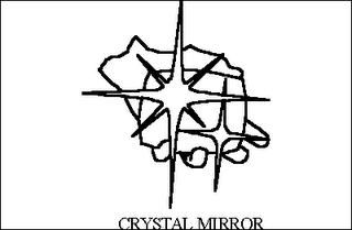 CRYSTAL MIRROR logo