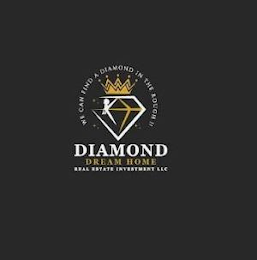 CRYSTAL M.M DOUGLAS DIAMOND DREAM HOME REAL ESTATE INVESTMENT LLC logo
