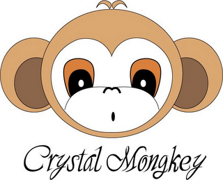 CRYSTAL MONGKEY logo