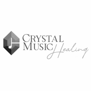 CRYSTAL MUSIC HEALING logo
