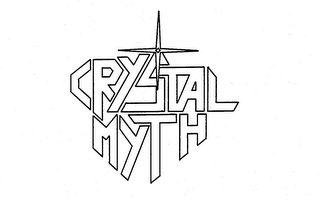 CRYSTAL MYTH logo