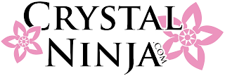 CRYSTAL NINJA.COM logo