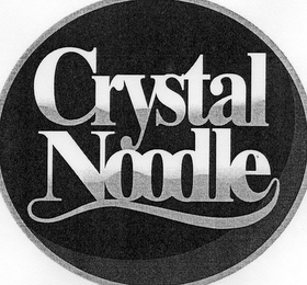 CRYSTAL NOODLE logo