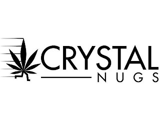CRYSTAL NUGS logo