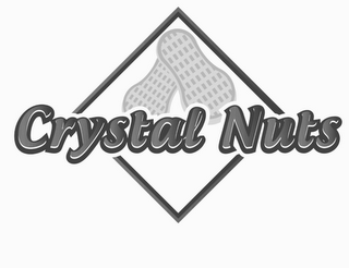 CRYSTAL NUTS logo