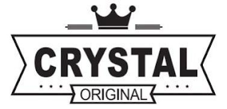 CRYSTAL ORIGINAL logo