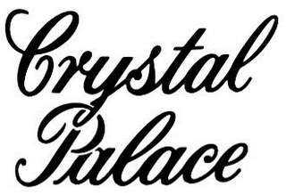CRYSTAL PALACE logo