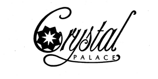 CRYSTAL PALACE logo