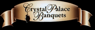 CRYSTAL PALACE BANQUETS logo