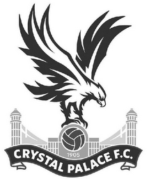 CRYSTAL PALACE F.C. 1905 logo