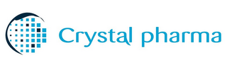 CRYSTAL PHARMA logo